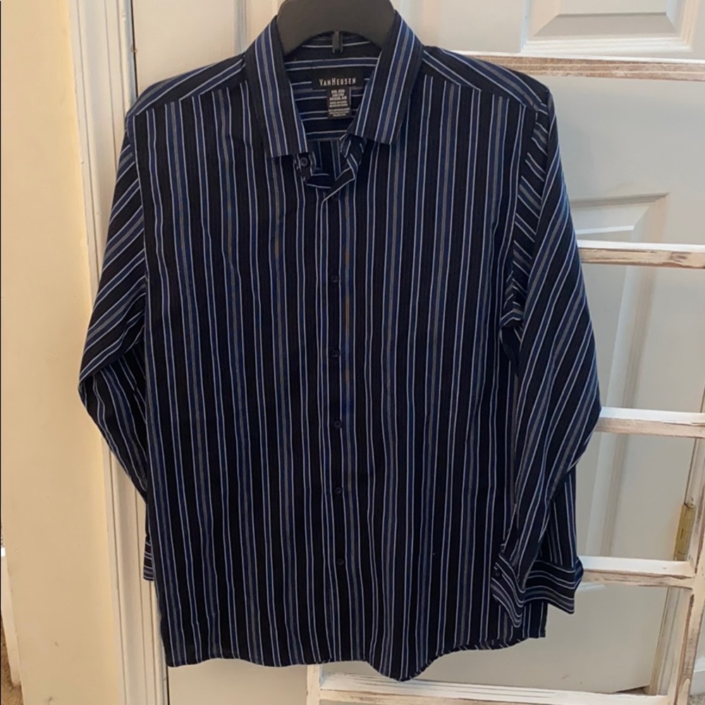 Boys button down dress shirt